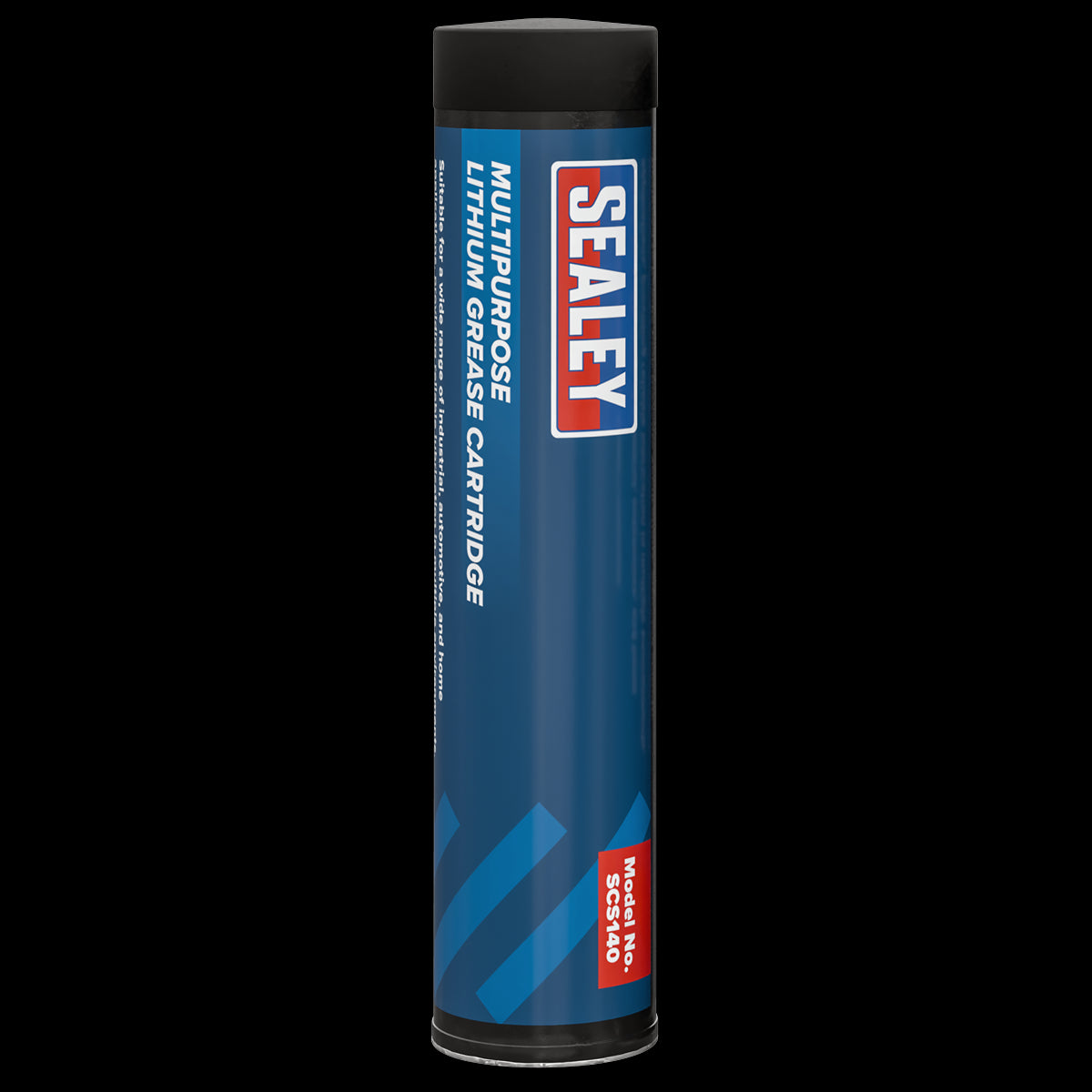 Sealey Multipurpose Lithium Grease Cartridge 85g - Pack of 3