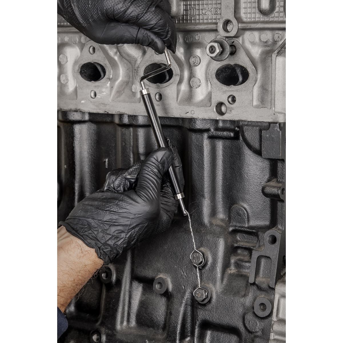 Sealey Locking Wire Twist Tool 