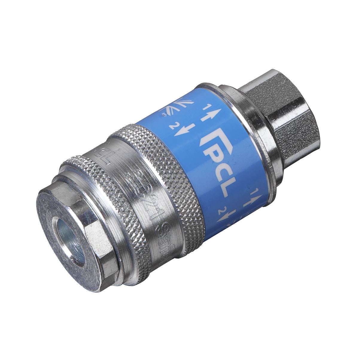 PCL Safety Coupling Body Female 1/4"BSP