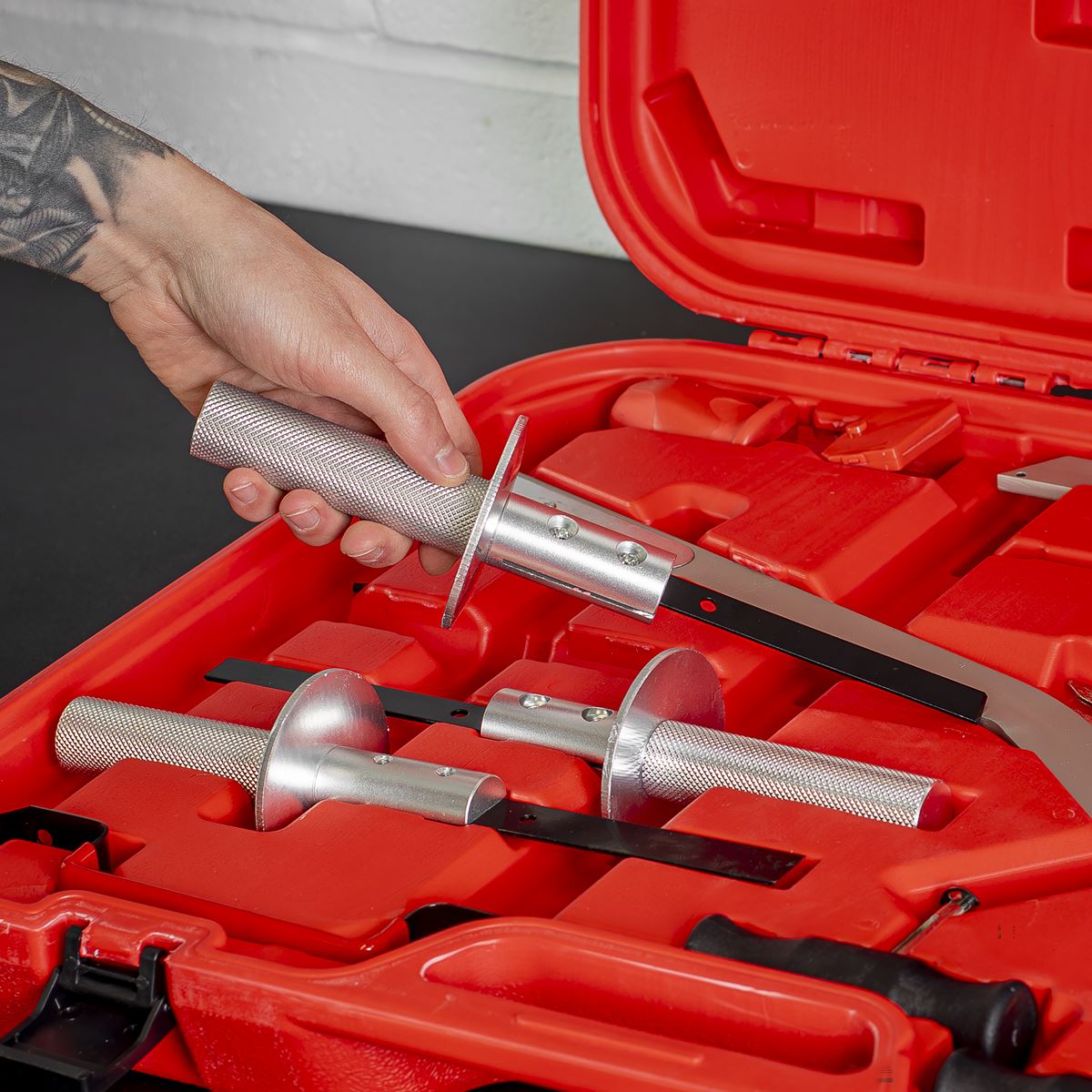 Sealey Windscreen Removal Tool Kit 14pc