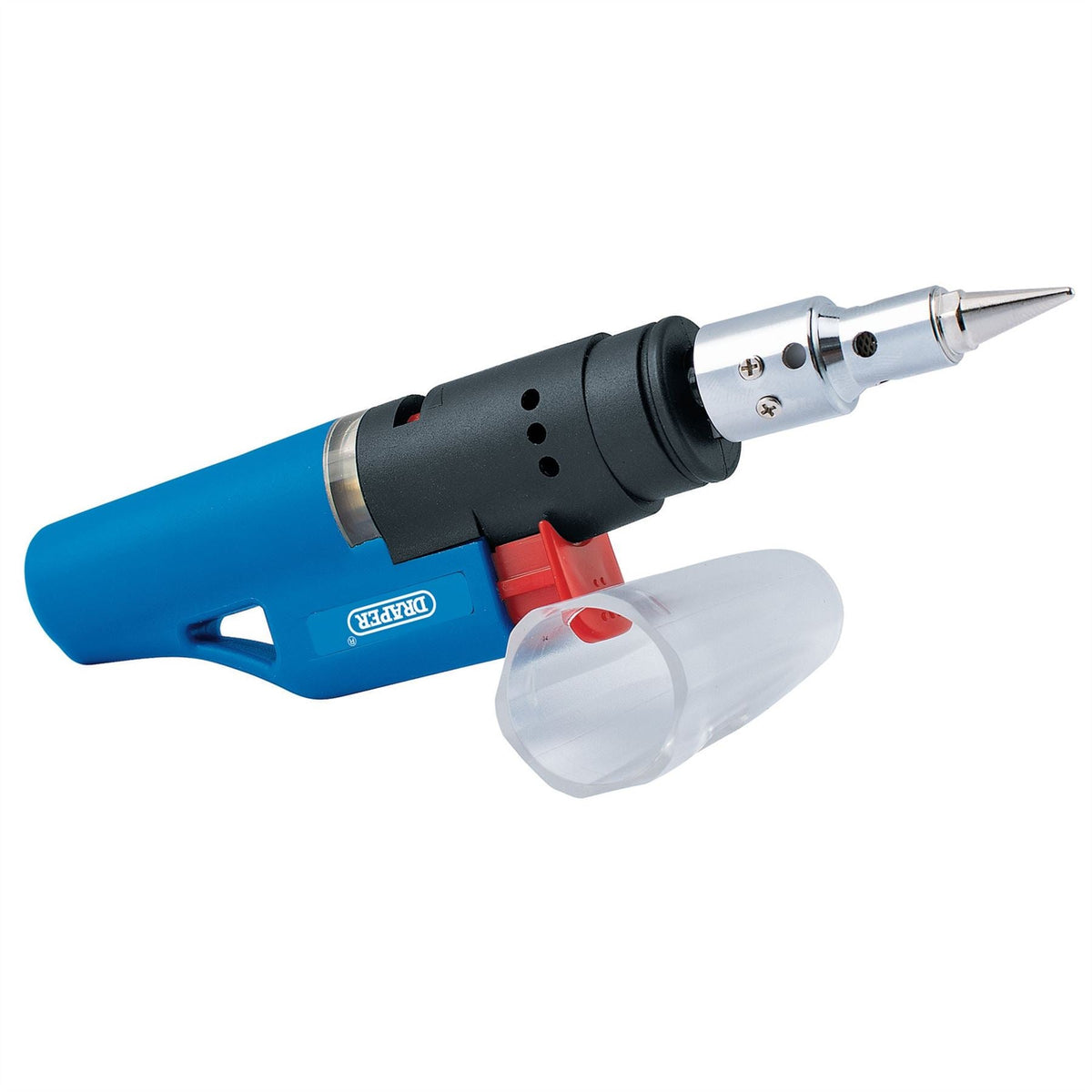 Draper Butane Soldering Iron 147mm 78774  White Rose Tools