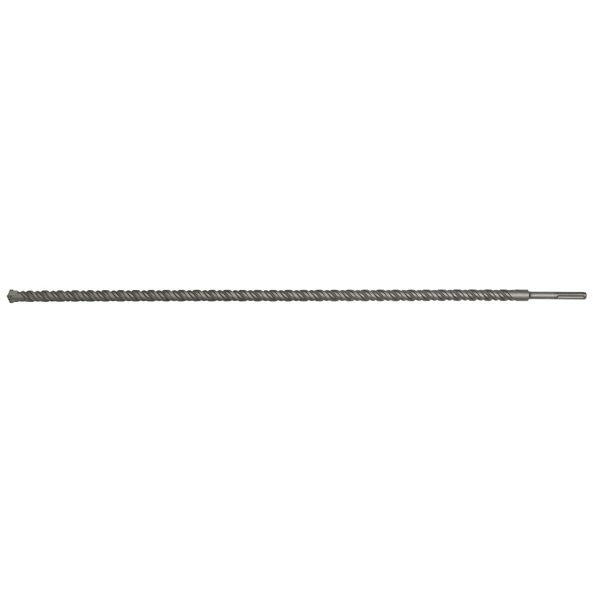 Worksafe by Sealey SDS MAX Drill Bit Ø32 x 1320mm