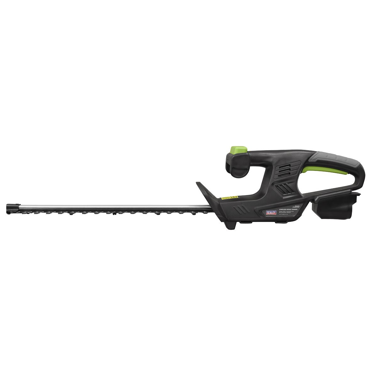 Sealey SV10.8 Series Cordless Hedge Trimmer 10.8V - Body Only  White Rose Tools