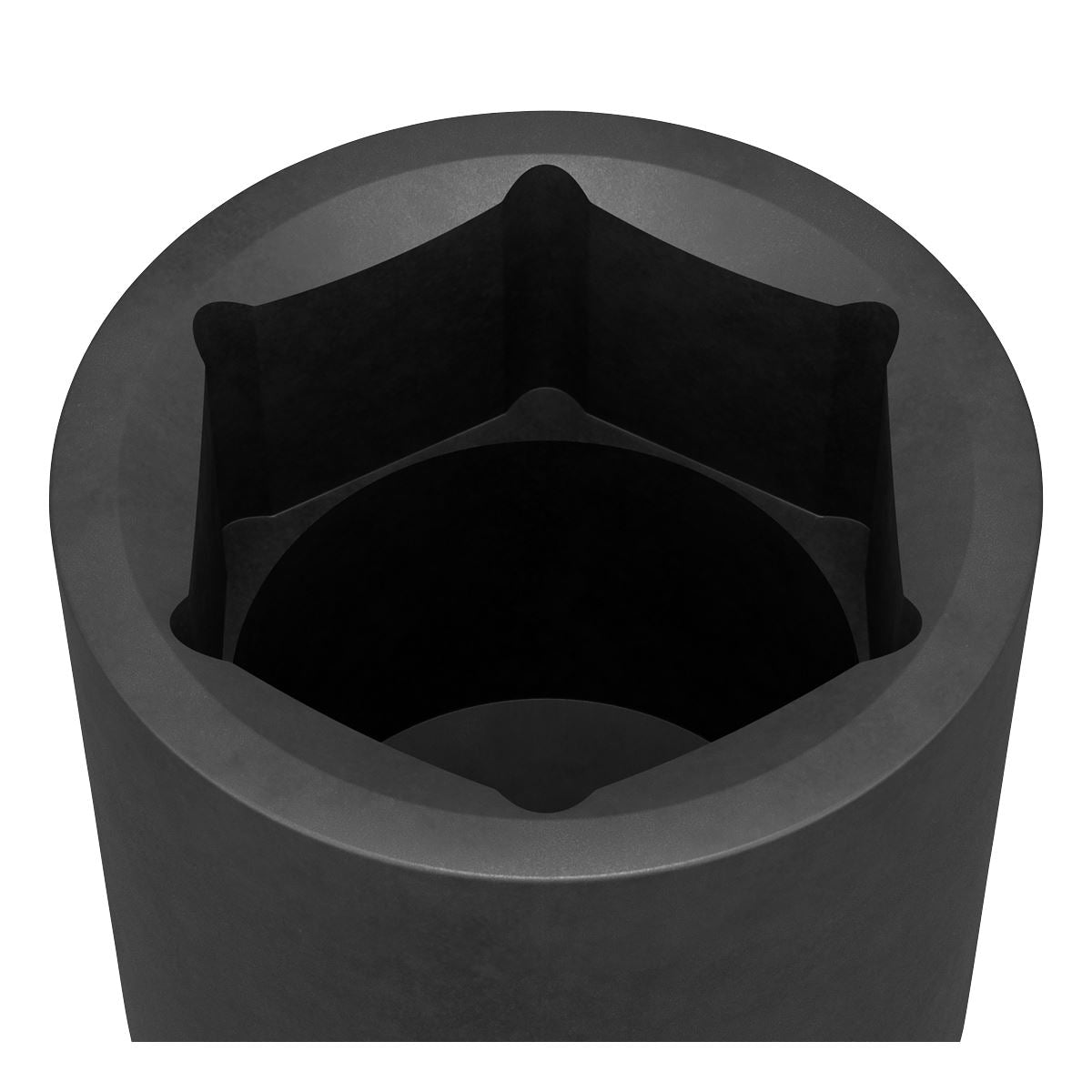 Sealey Premier Impact Socket 90mm Deep 1"Sq Drive