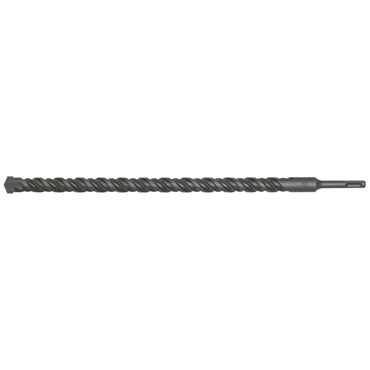 Worksafe by Sealey SDS Plus Drill Bit Ø22 x 450mm