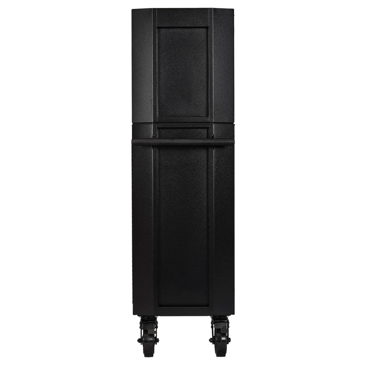 BUNKER 13 Drawer Combined Roller Cabinet and Tool Chest 52" Black 24249  White Rose Tools