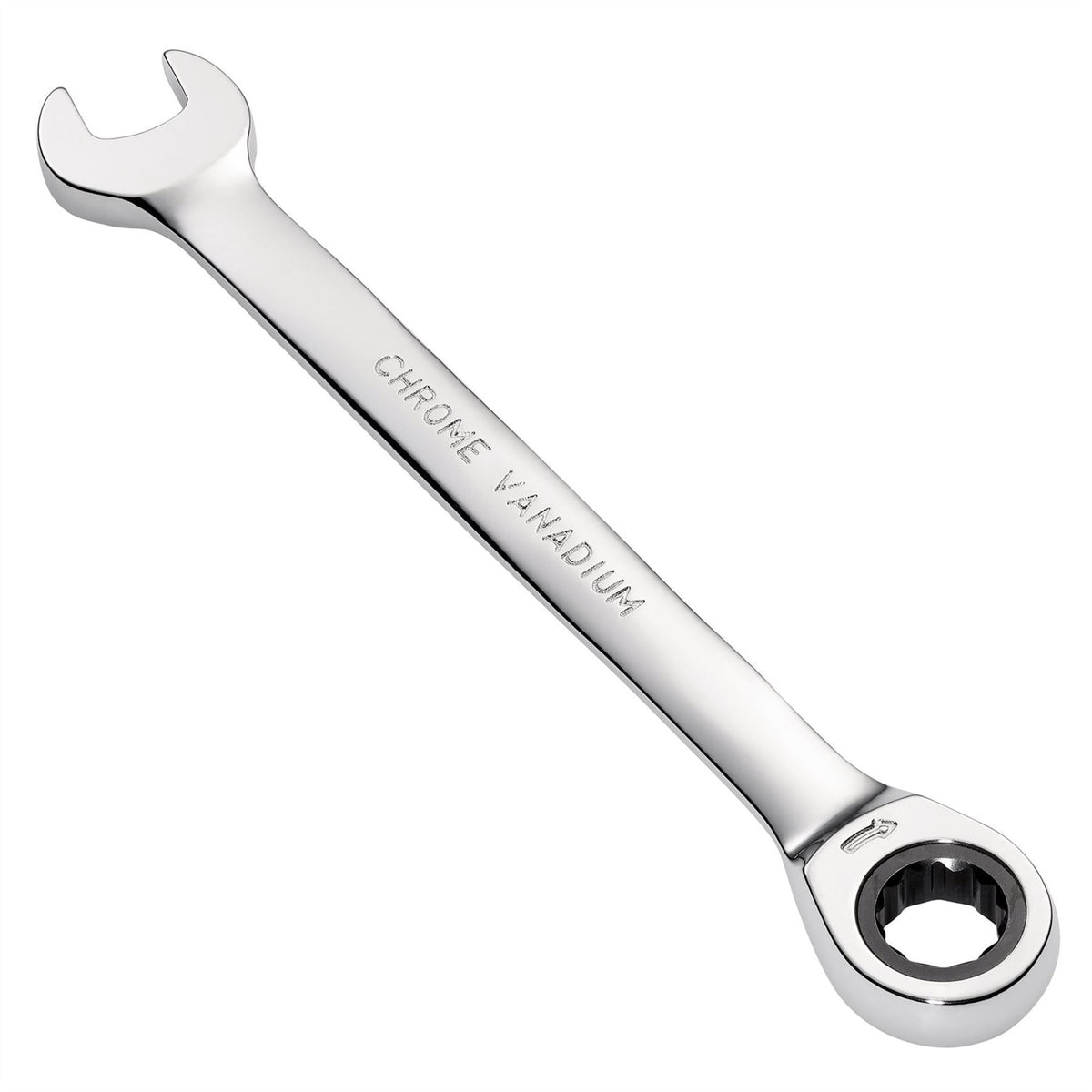 Draper Metric Ratcheting Combination Spanner 12mm 31009  White Rose Tools