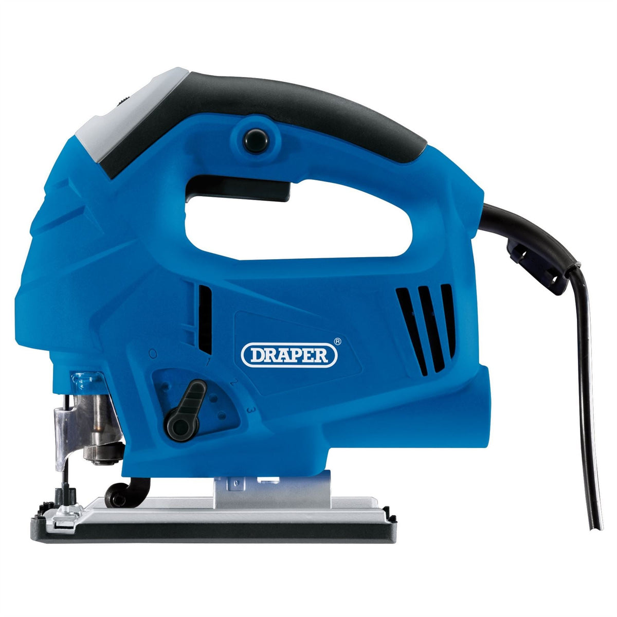 Draper 230V Orbital Jigsaw 710W 56760  White Rose Tools