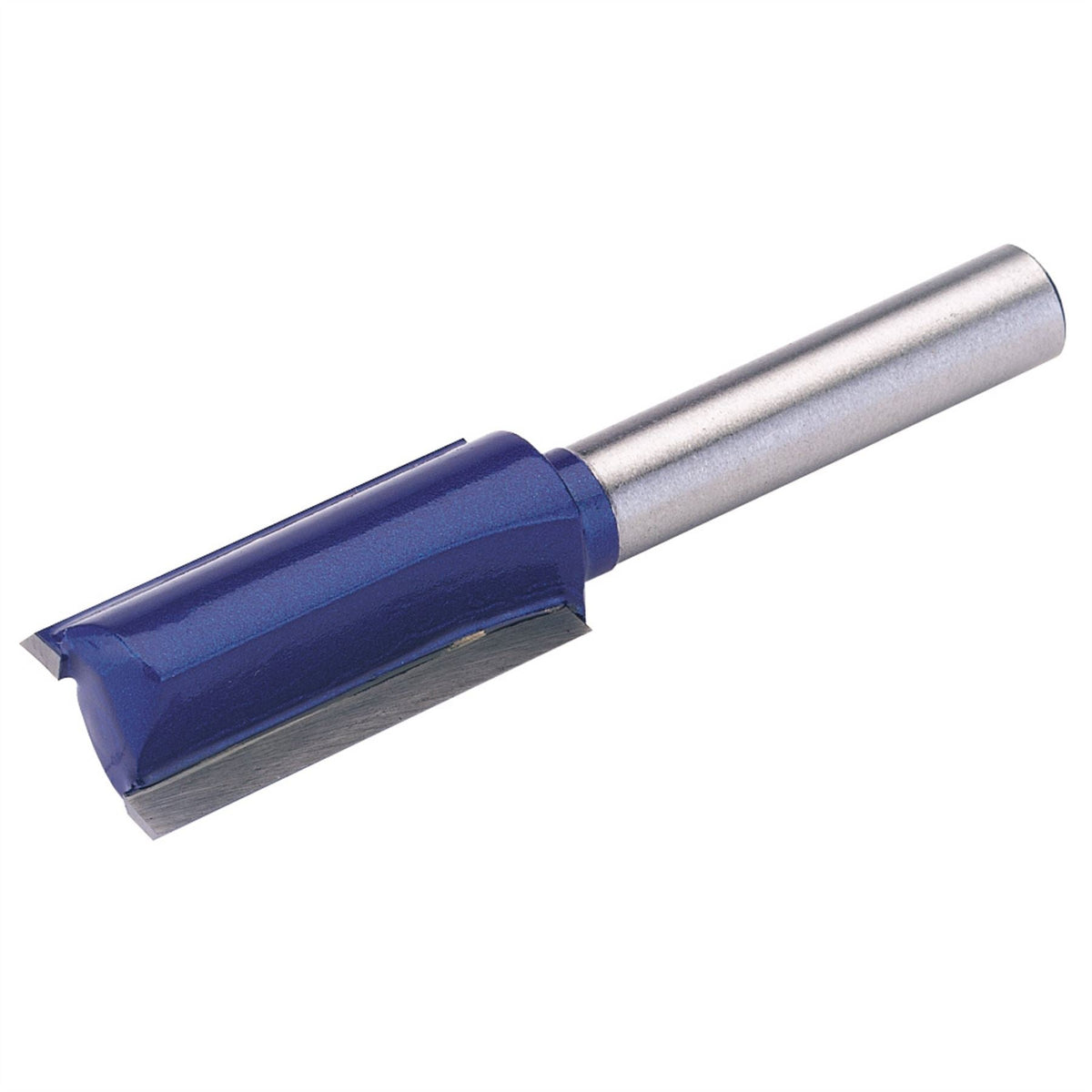 Draper TCT Router Bit 1/4" Straight 12.7 x 25mm 75334  White Rose Tools