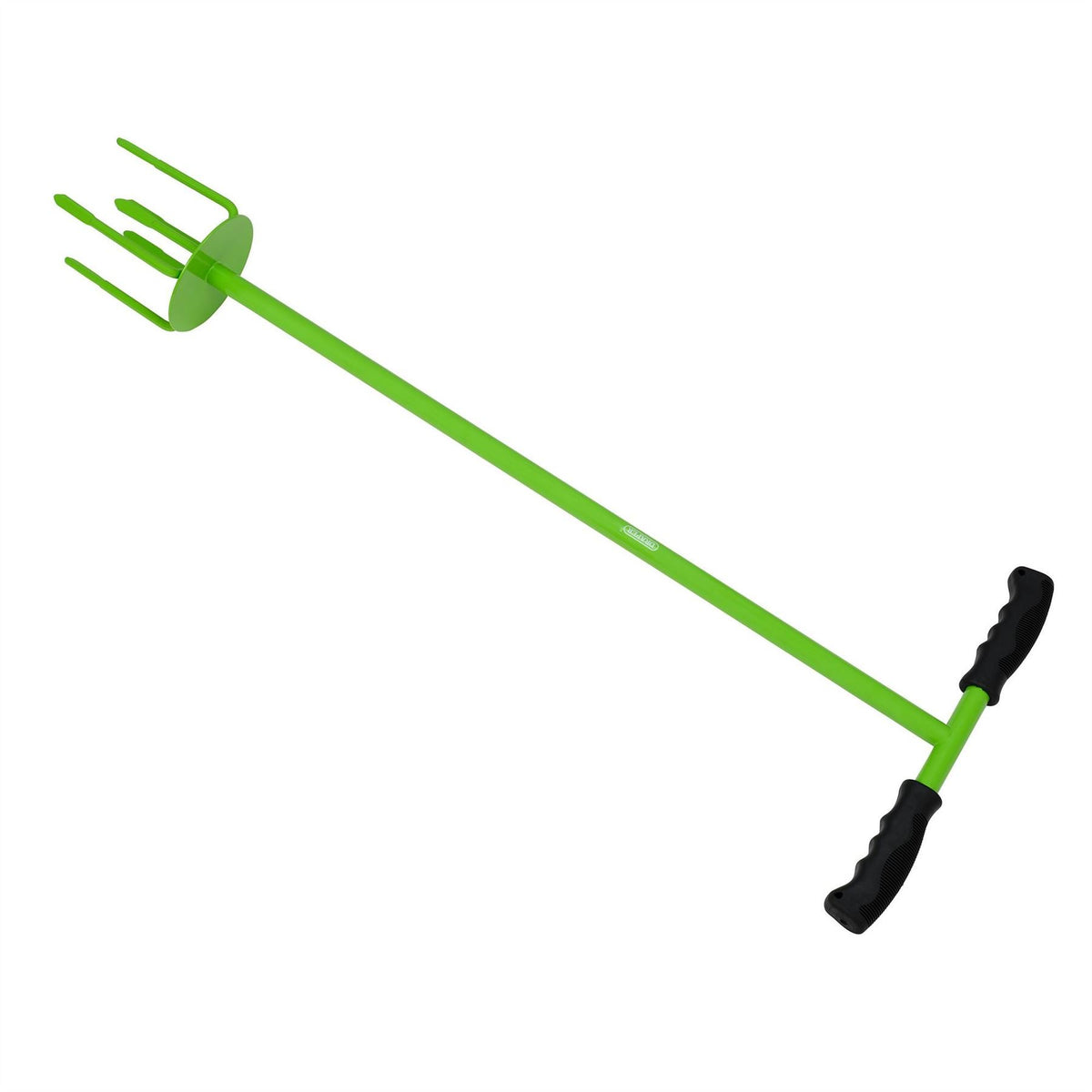 Draper Soft Grip Handle Garden Tiller 28163  White Rose Tools