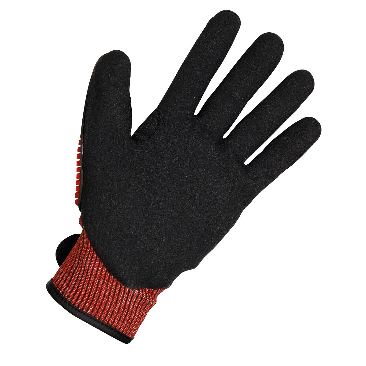 Sealey Cut & Impact Resistant Gloves - Large - Pair 