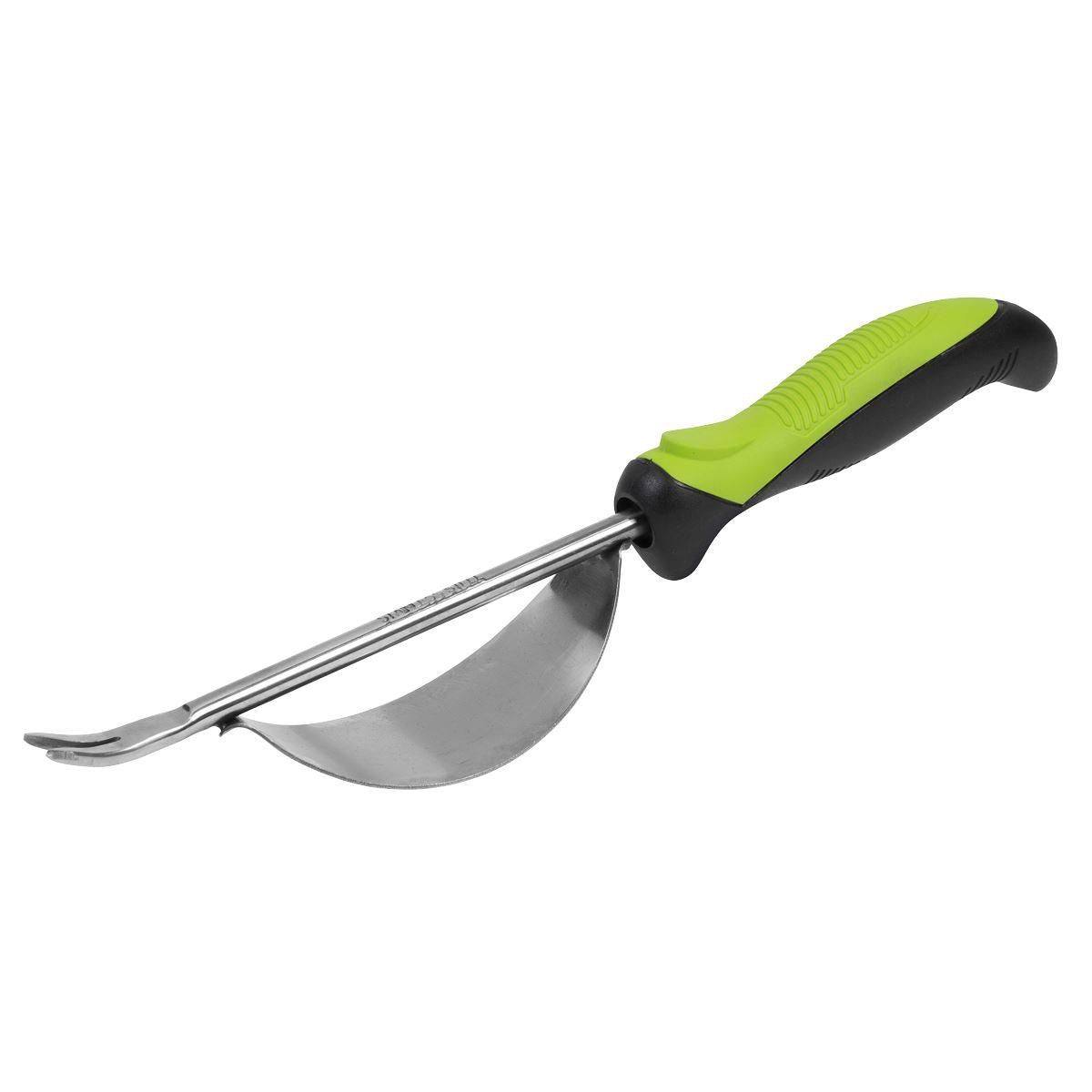 Sealey Hand Weeder with Soft Grip Handle & Stainless Steel Blade, 340mm