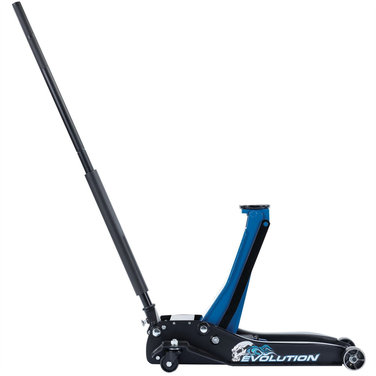 Draper Expert Evolution Draper Expert Evolution Trolley Jack 3 Tonne 70811  White Rose Tools