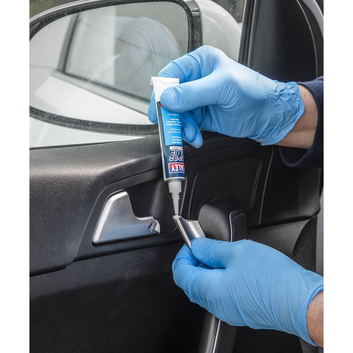 Sealey Super Glue Non-Drip Gel 20g 