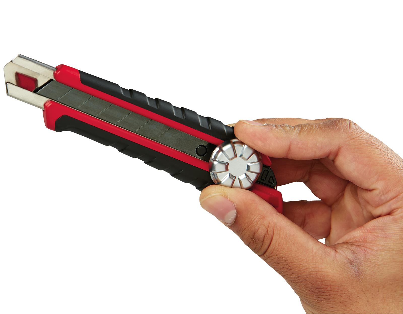 Milwaukee Snap Off Knife 18mm 