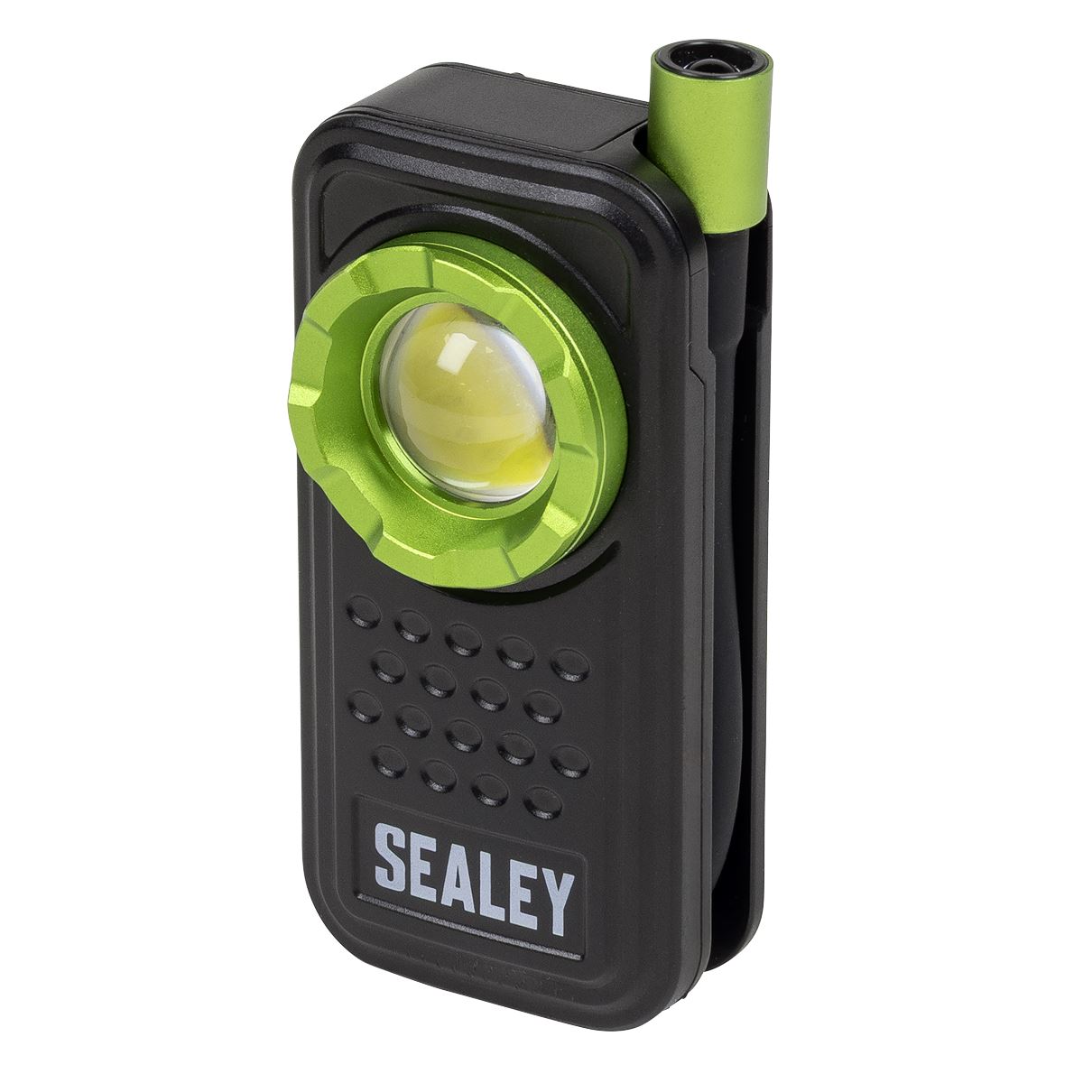 Sealey Pocket Light with Flexi Inspection Light 8W COB LED & 1W SMD LED