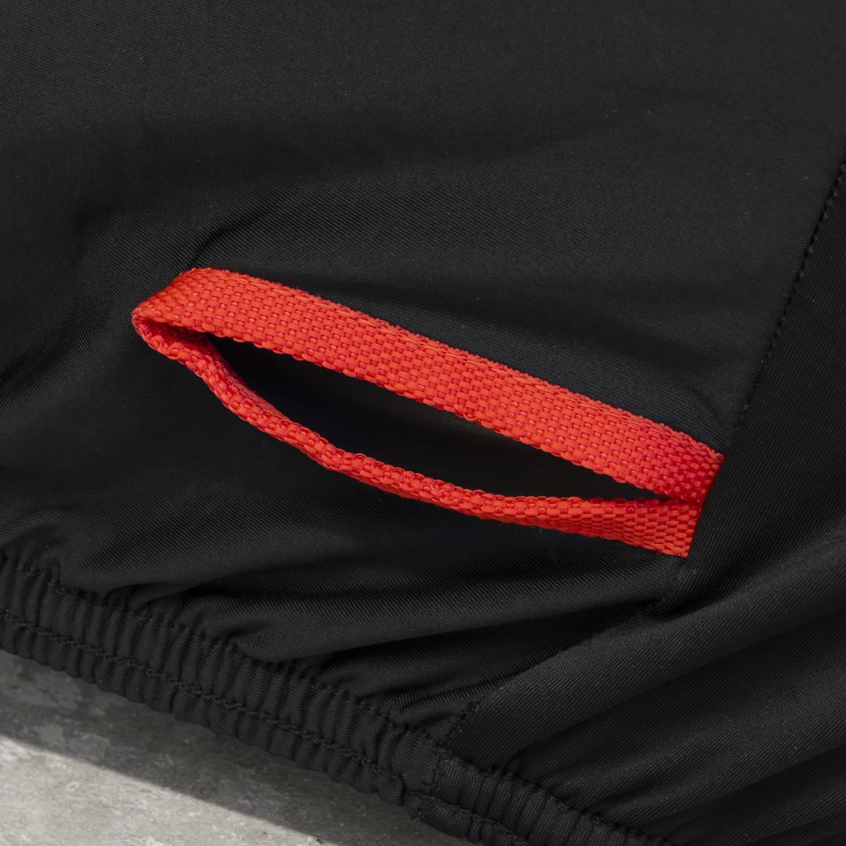 Sealey Motorcycle Stretch Cover Indoor Large 