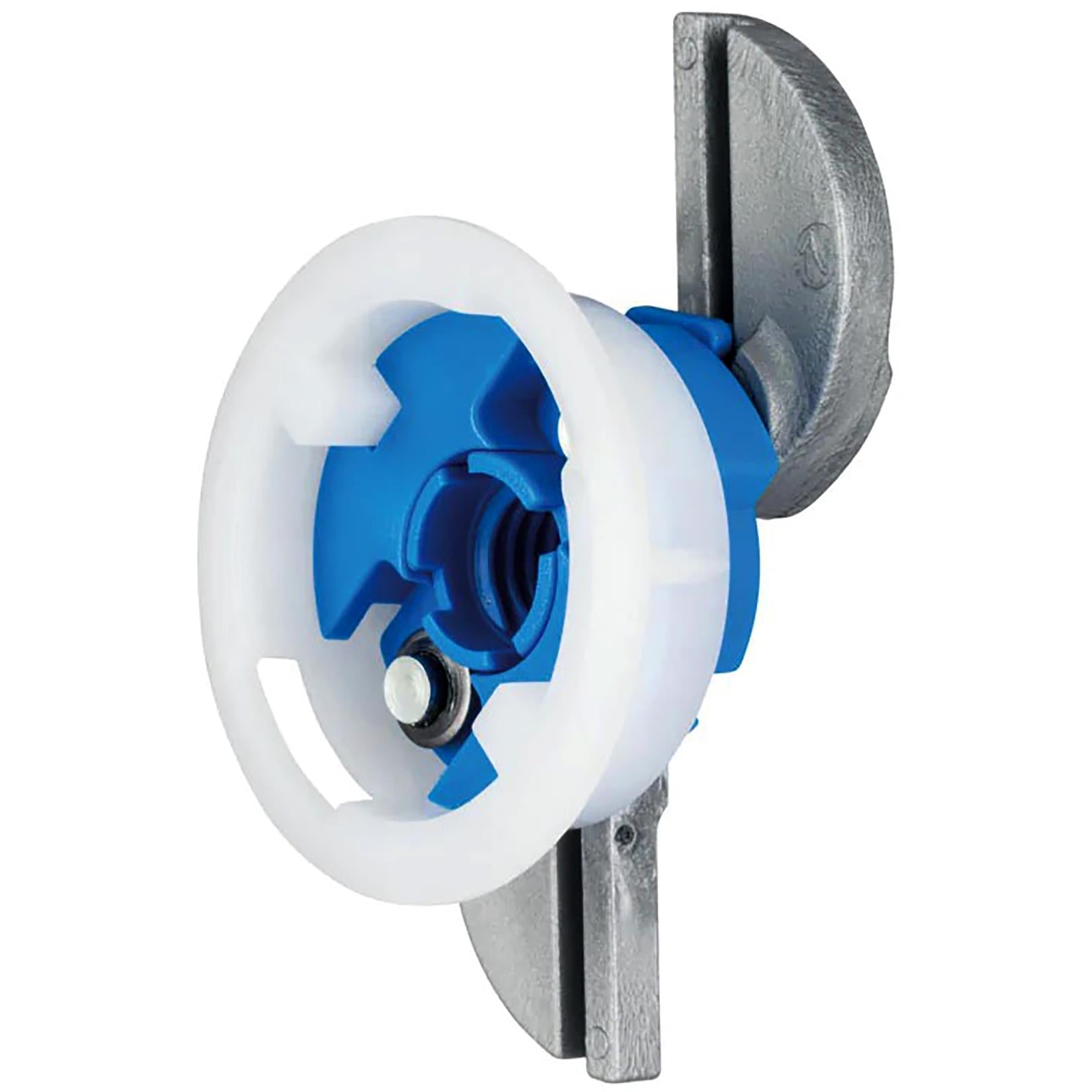 GripIt Blue Plasterboard Fixings 25mm 25 Pack 