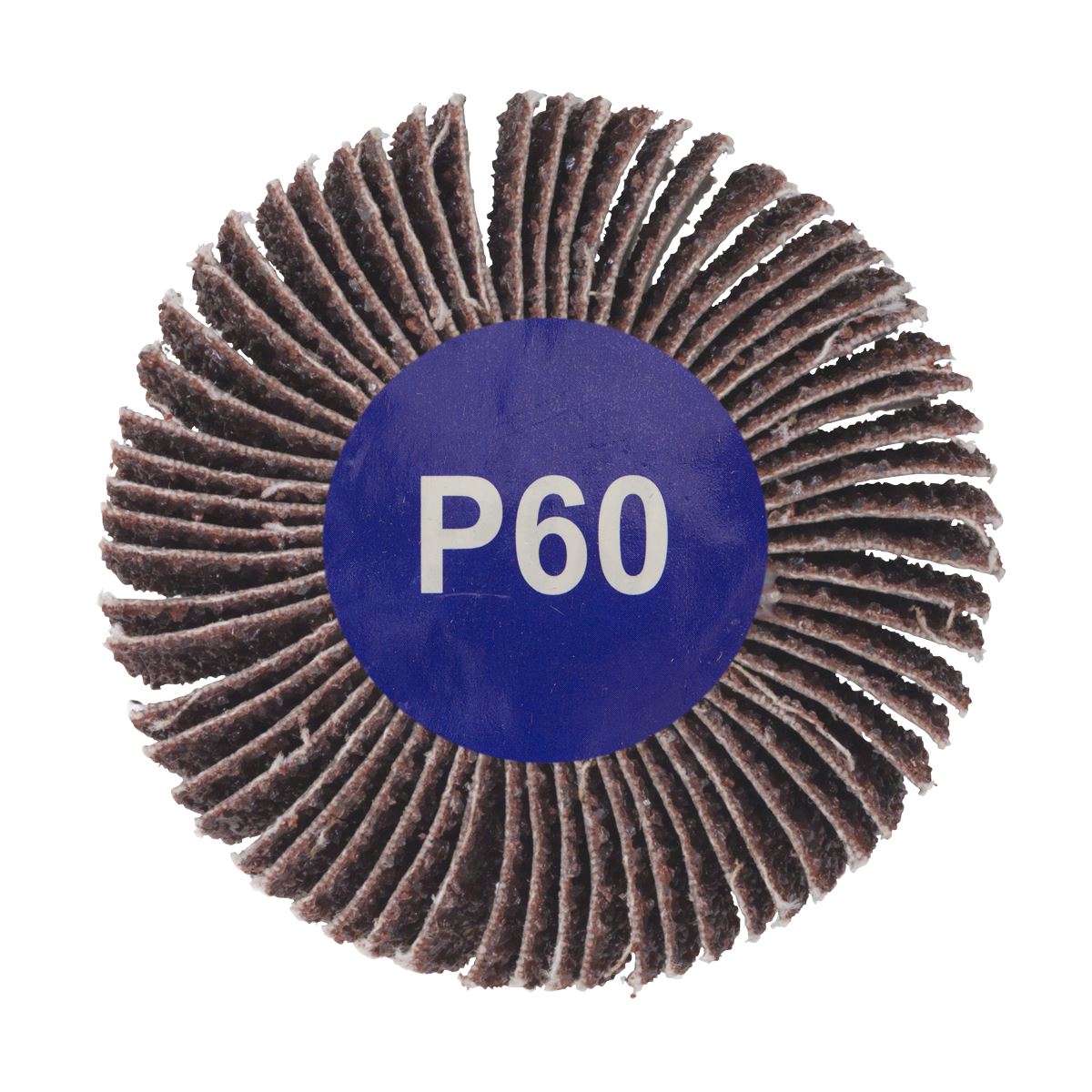 Sealey Flap Wheels 6mm Shaft 
