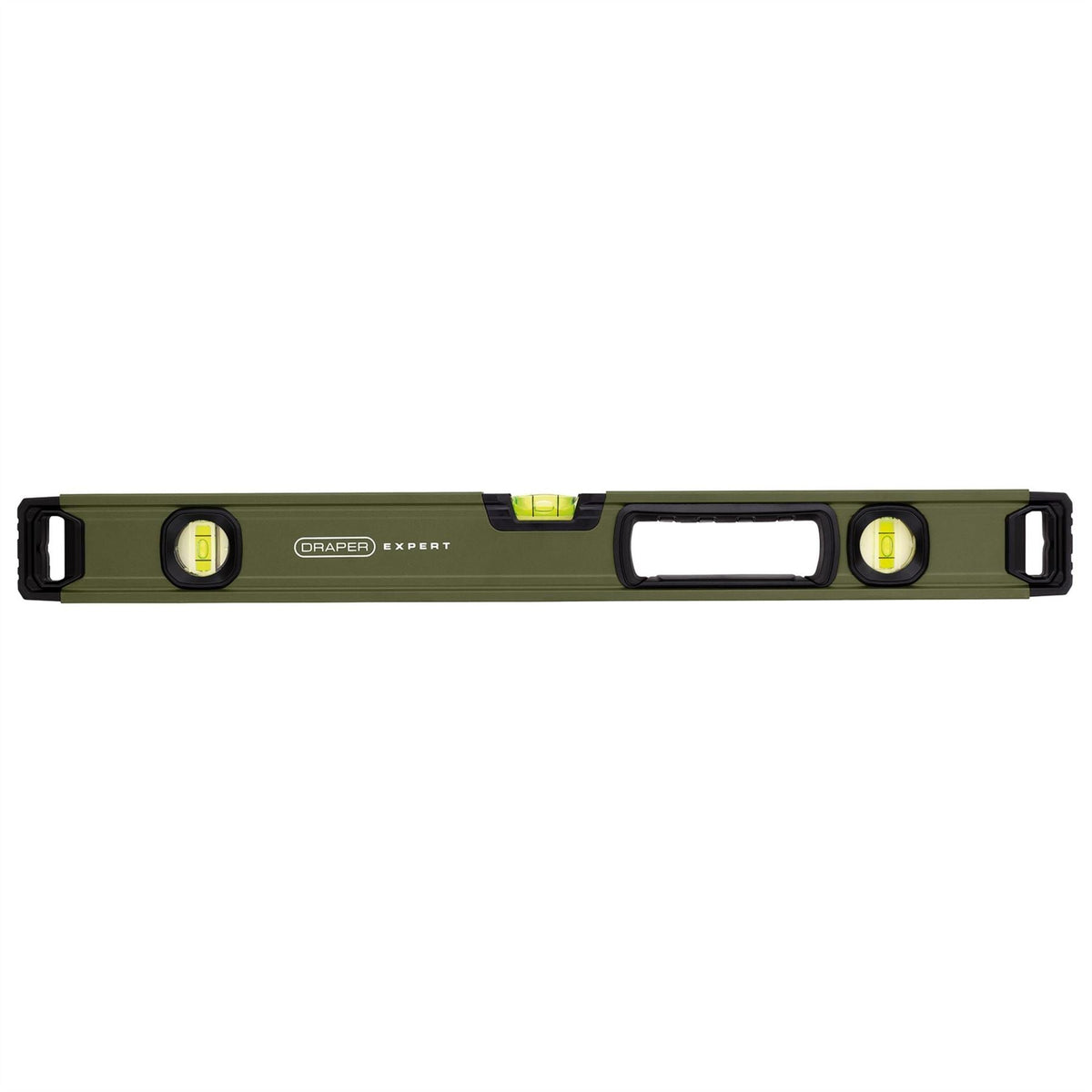 Draper Expert Box Spirit Level with Handle 600mm 28884  White Rose Tools