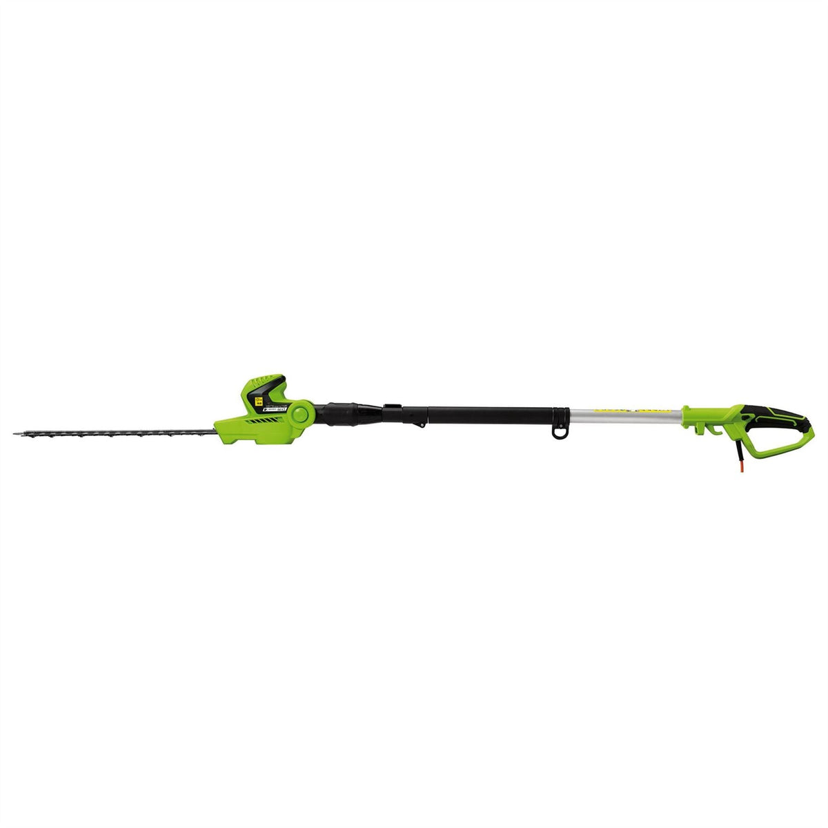 Draper 230V Pole Hedge Trimmer 500W 30290  White Rose Tools