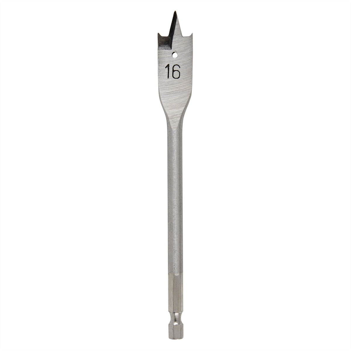 Draper Flat Wood Drill Bit 16 x 152mm 41508  White Rose Tools