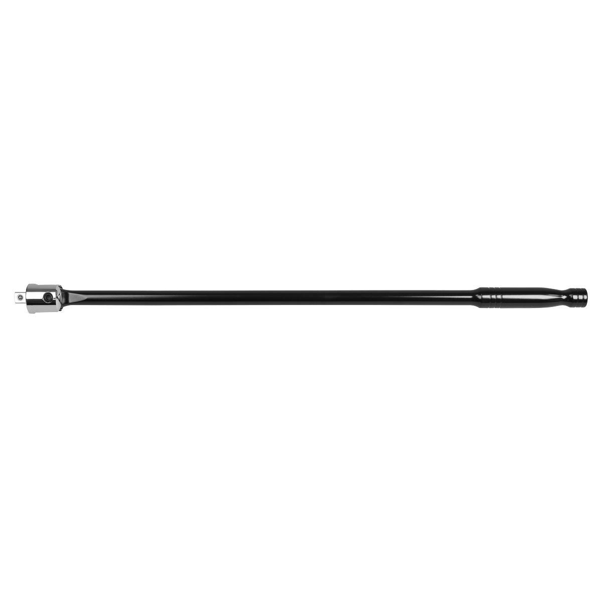 Sealey Premier Black Breaker Bar 600mm 1/2"Sq Drive