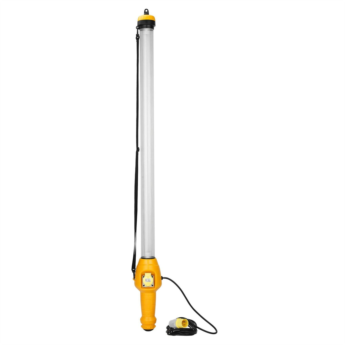 Defender E712671 110V LED V2 Uplight Stick 4ft 34754  White Rose Tools