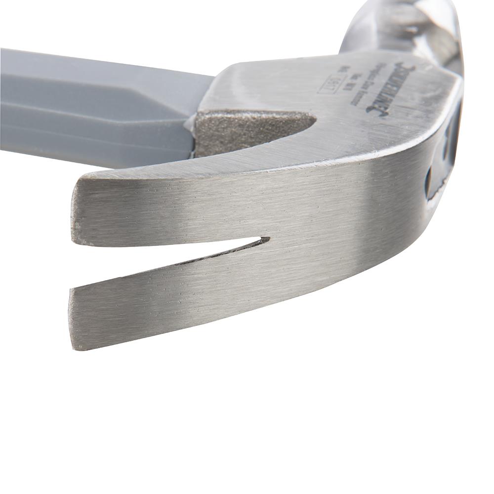 Silverline Claw Hammer Fibreglass 8oz (227g) 580456  White Rose Tools