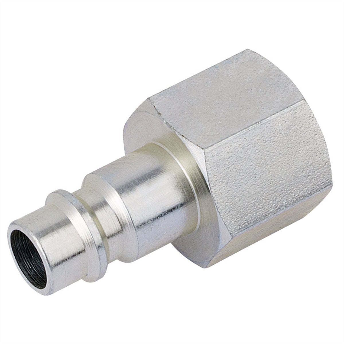 Draper 3/8" BSP Female Nut PCL Euro Coupling Adaptor (Sold Loose) 54420  White Rose Tools
