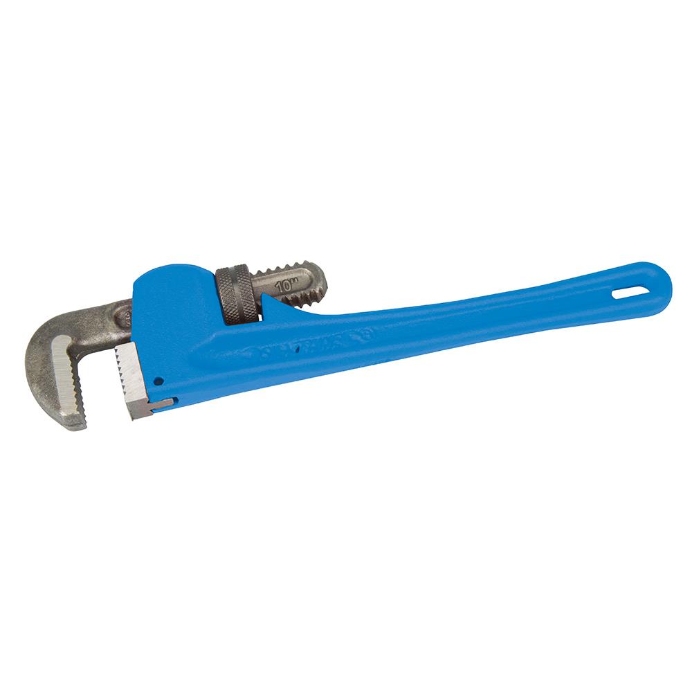 Silverline Expert Stillson Pipe Wrench Length 250mm - Jaw 45mm 633620