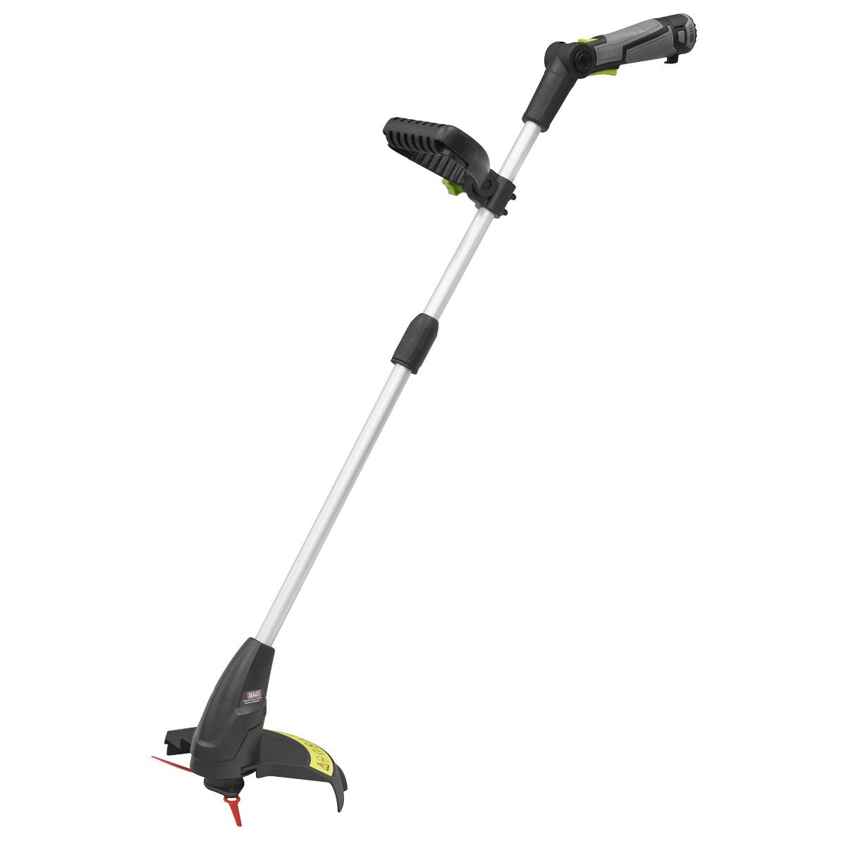 Sealey SV10.8 Series Cordless Grass Trimmer 10.8V - Body Only  White Rose Tools