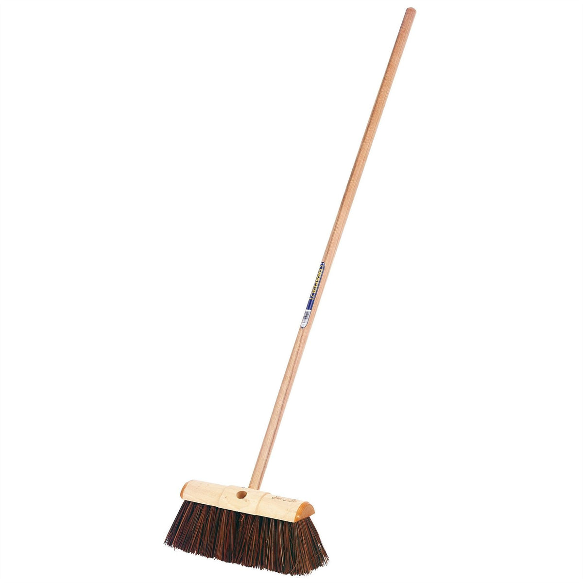 Draper Yard Broom 330mm 88618  White Rose Tools