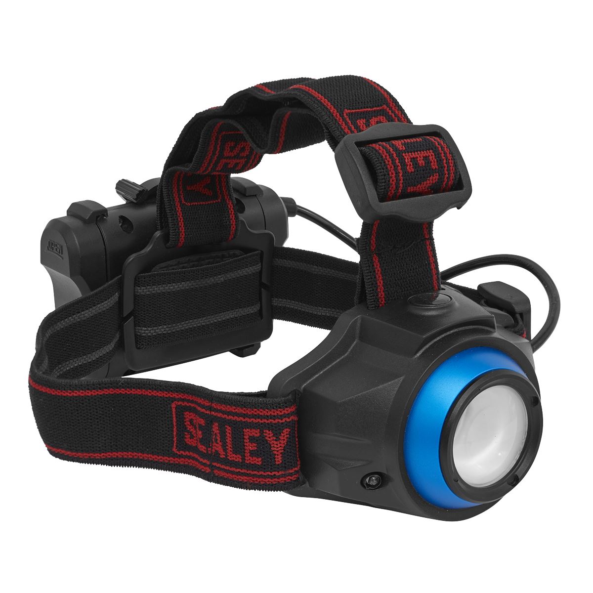 Sealey Head Torch 5W COB LED Auto-Sensor 