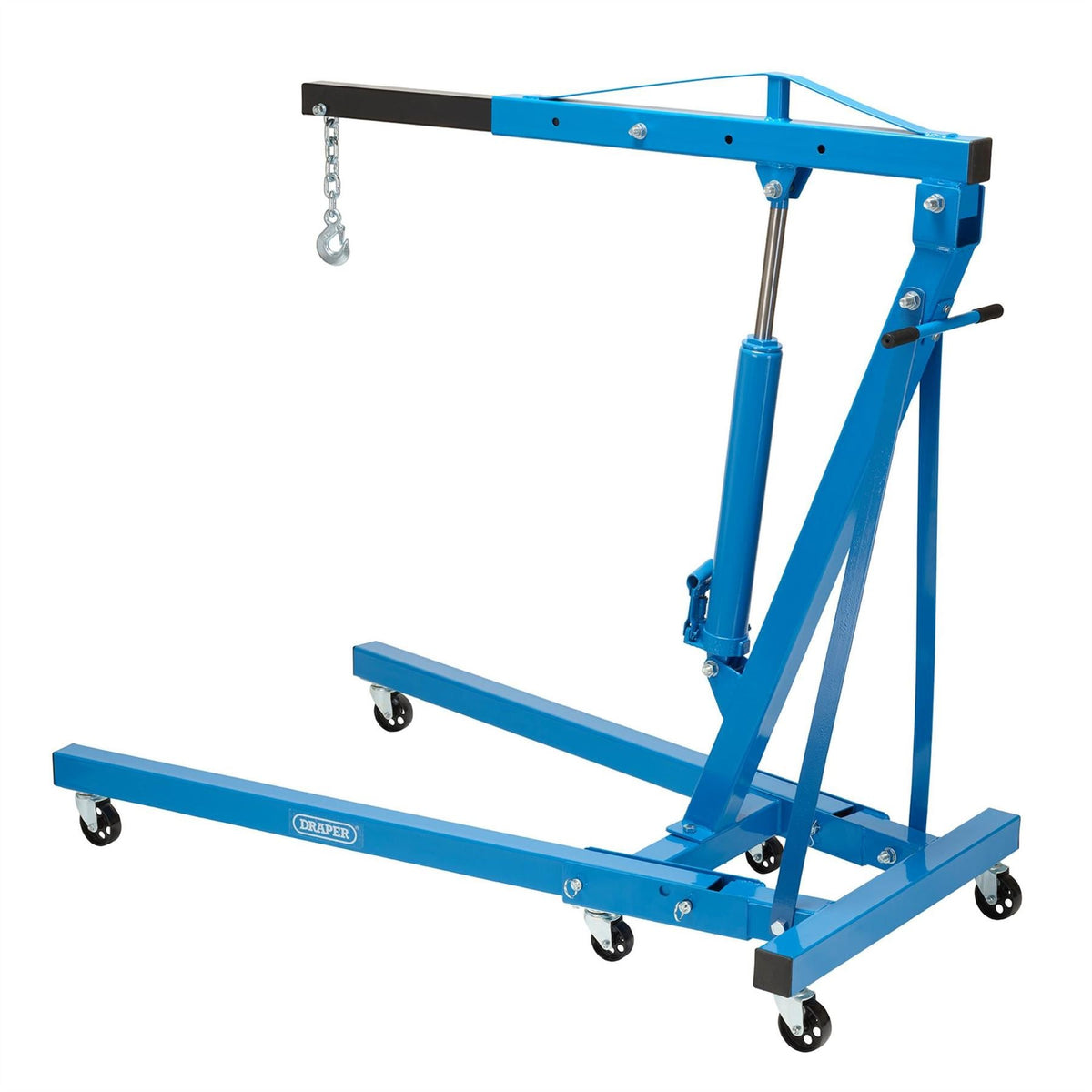 Draper Engine Crane 2 Tonne 93510  White Rose Tools