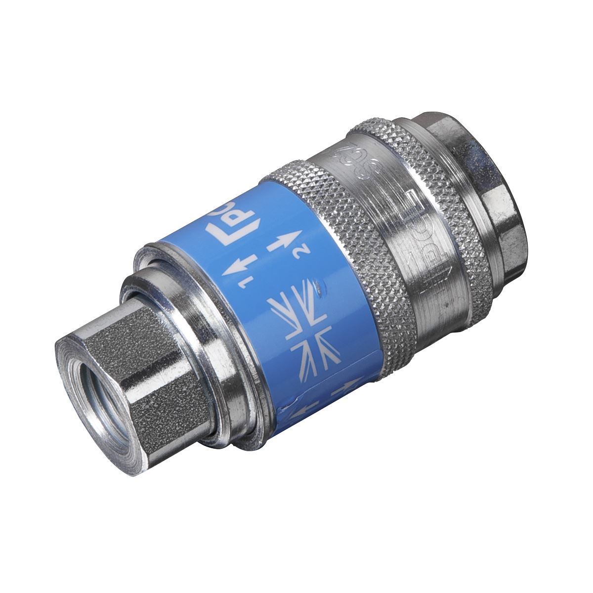 PCL Safety Coupling Body Female 1/4"BSP