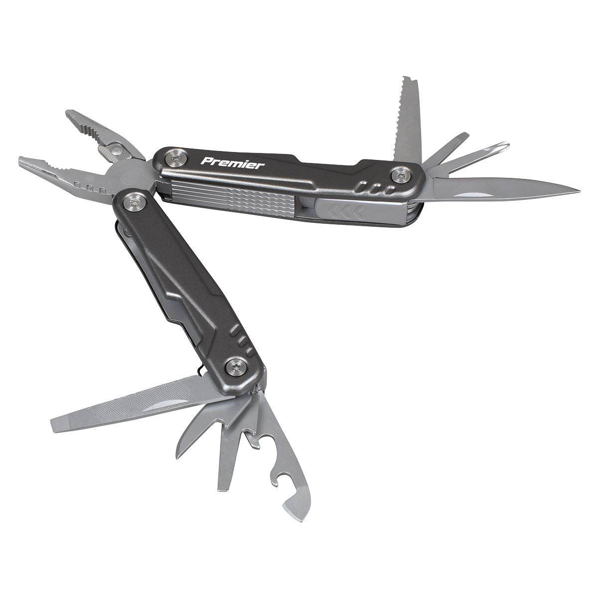 Sealey Premier Multi-Tool 14-Function  White Rose Tools