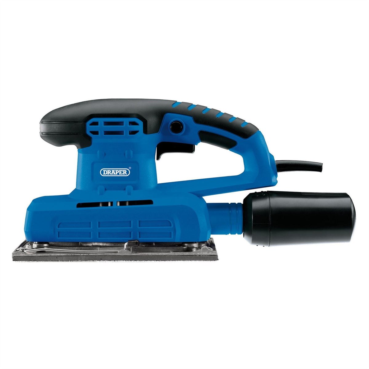 Draper 230V 1/2 Sheet Sander 300W 57941  White Rose Tools