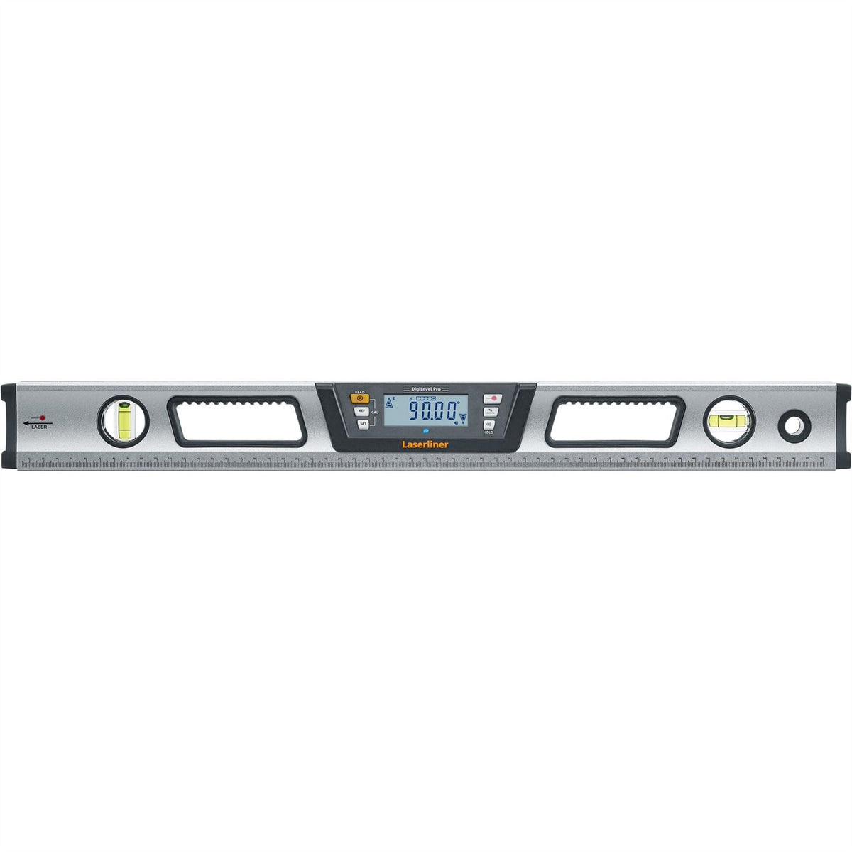Laserliner 081.271A DigiLevel Pro 60 Electronic Spirit Level 600mm 32097  White Rose Tools
