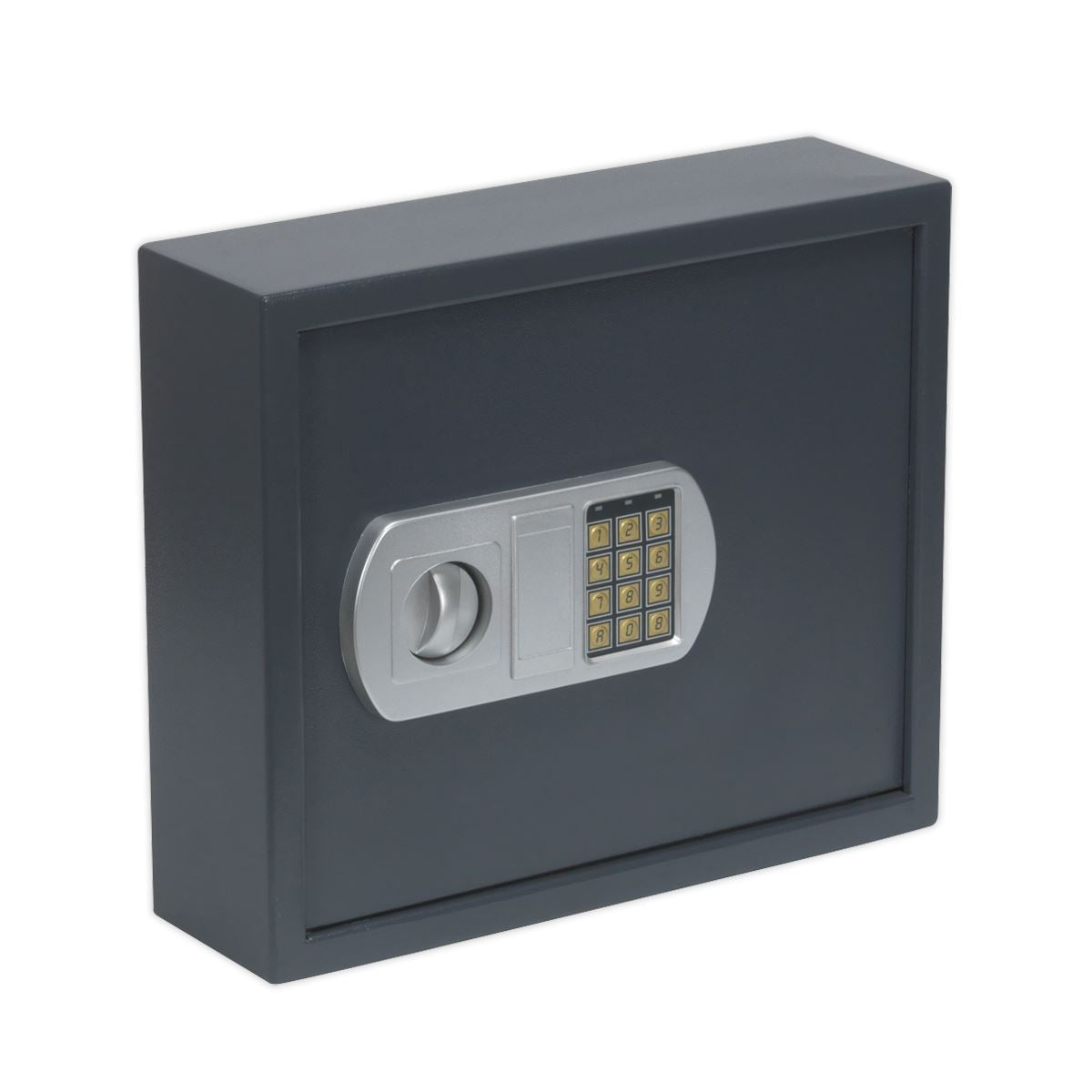 Sealey Electronic Key Cabinet 50 Key Capacity 