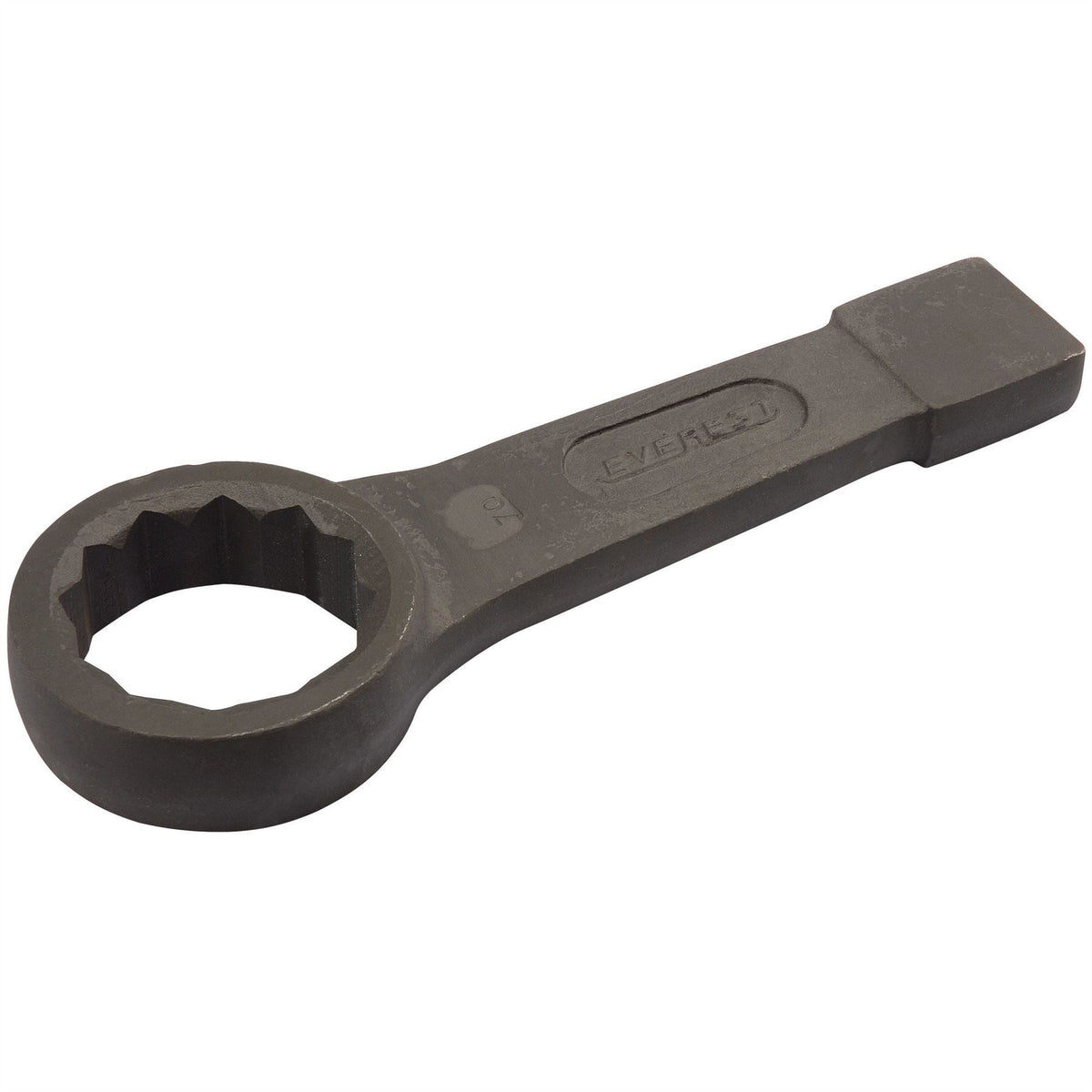 Draper Ring Slogging Wrench 70mm 31428  White Rose Tools