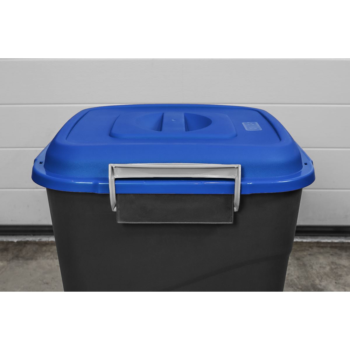 Sealey Refuse/Storage Bin 95L - Blue