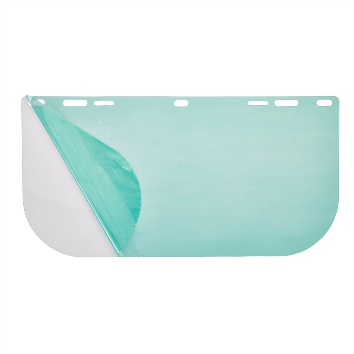 Draper Spare Visor for Safety Helmet (SHEMV) 71285  White Rose Tools