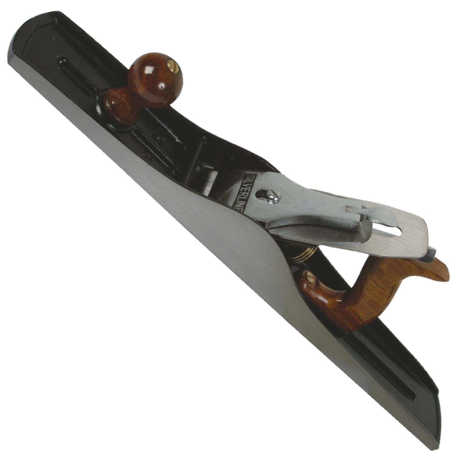 Silverline No. 7 Jointer Plane 60mm x 3mm Blade