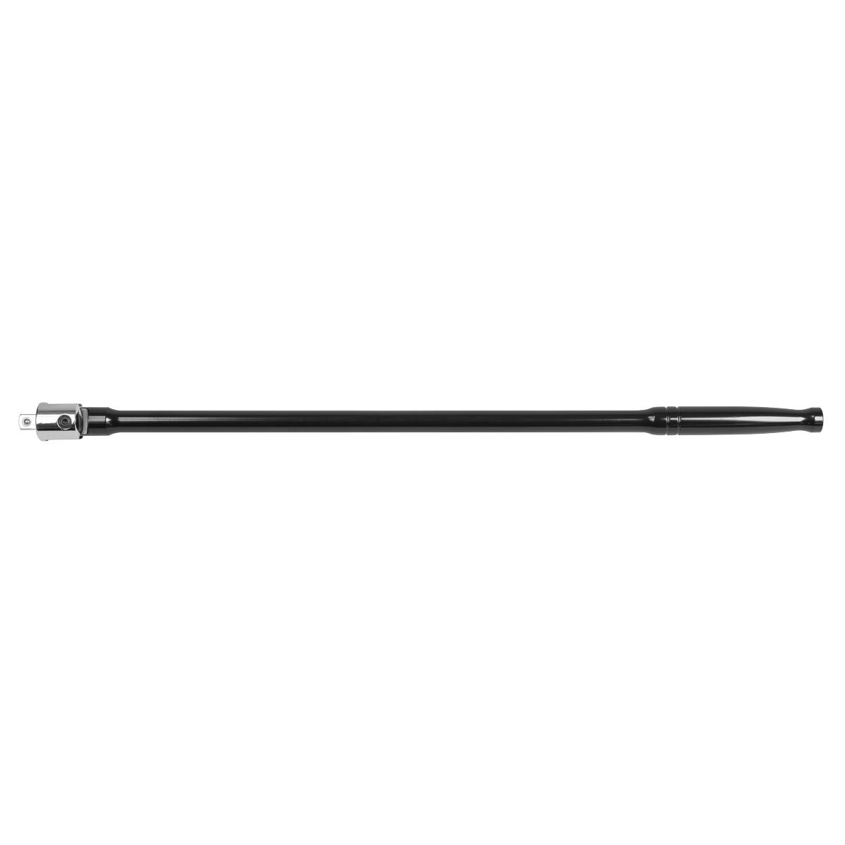 Sealey Premier Black Breaker Bar 450mm 3/8"Sq Drive 