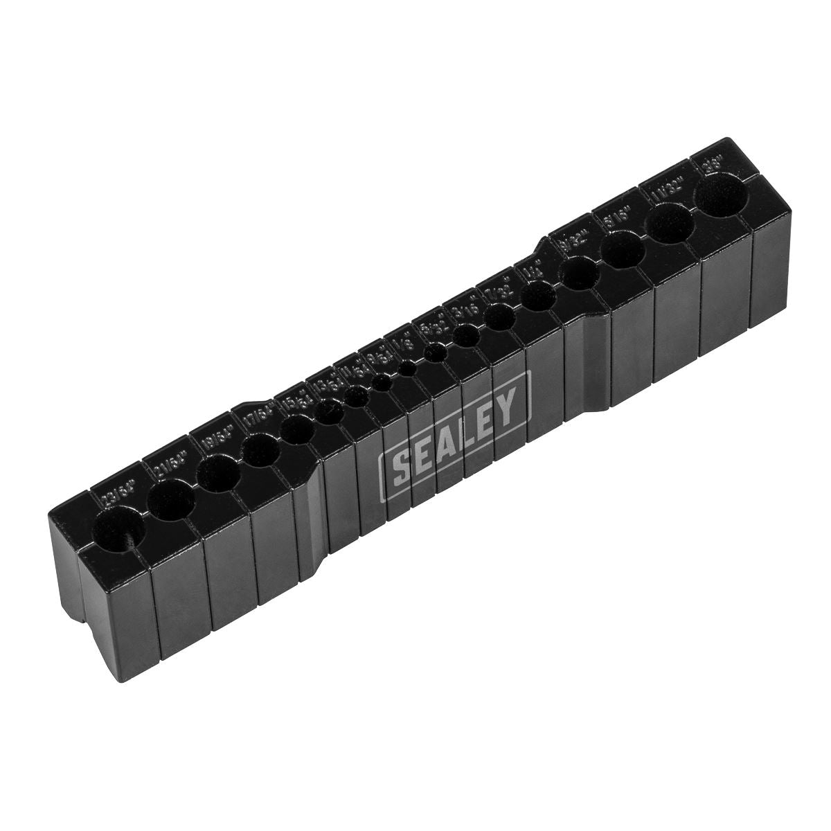 Sealey Drill Block Guide Imperial  White Rose Tools