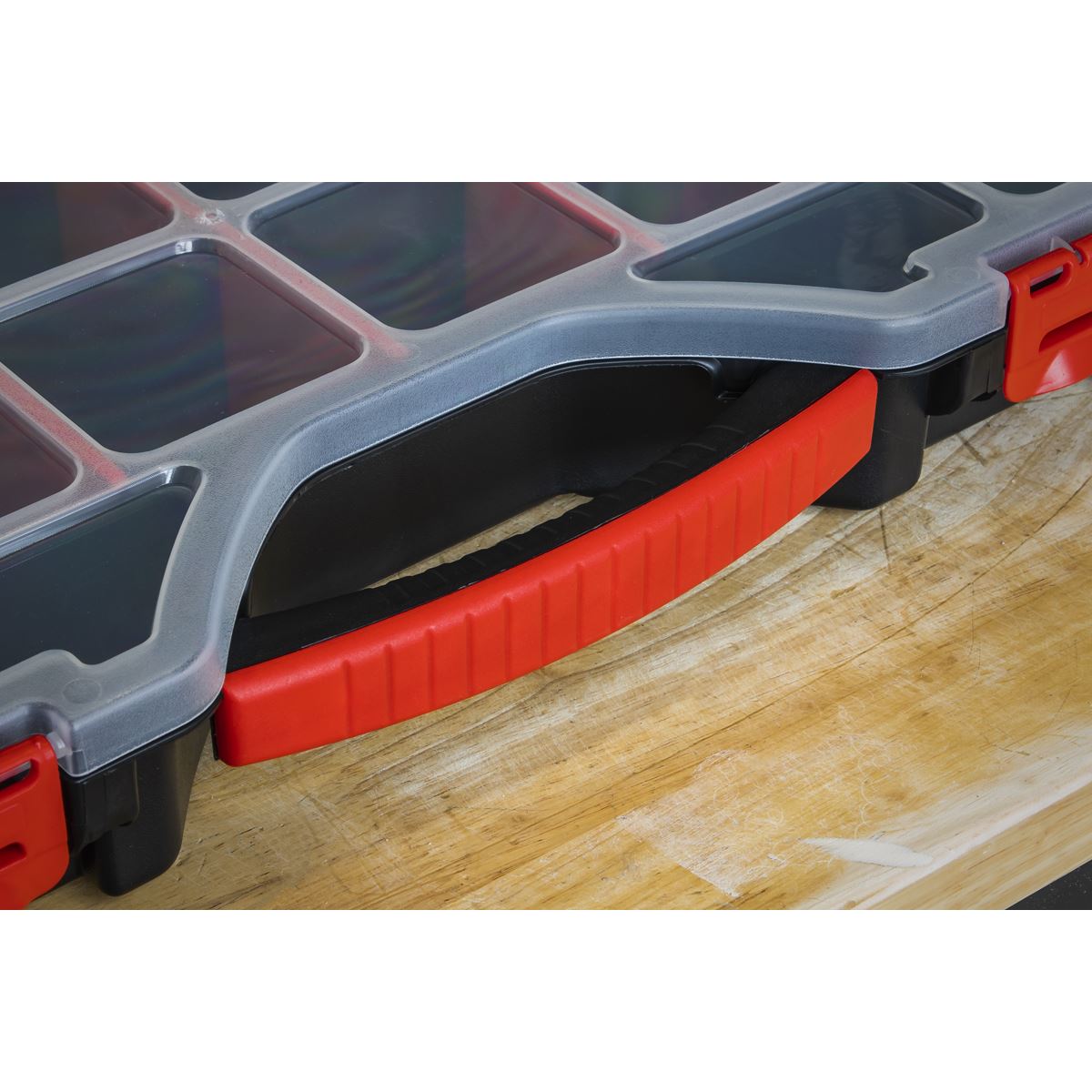 Sealey Assortment Case 22 Compartment 
