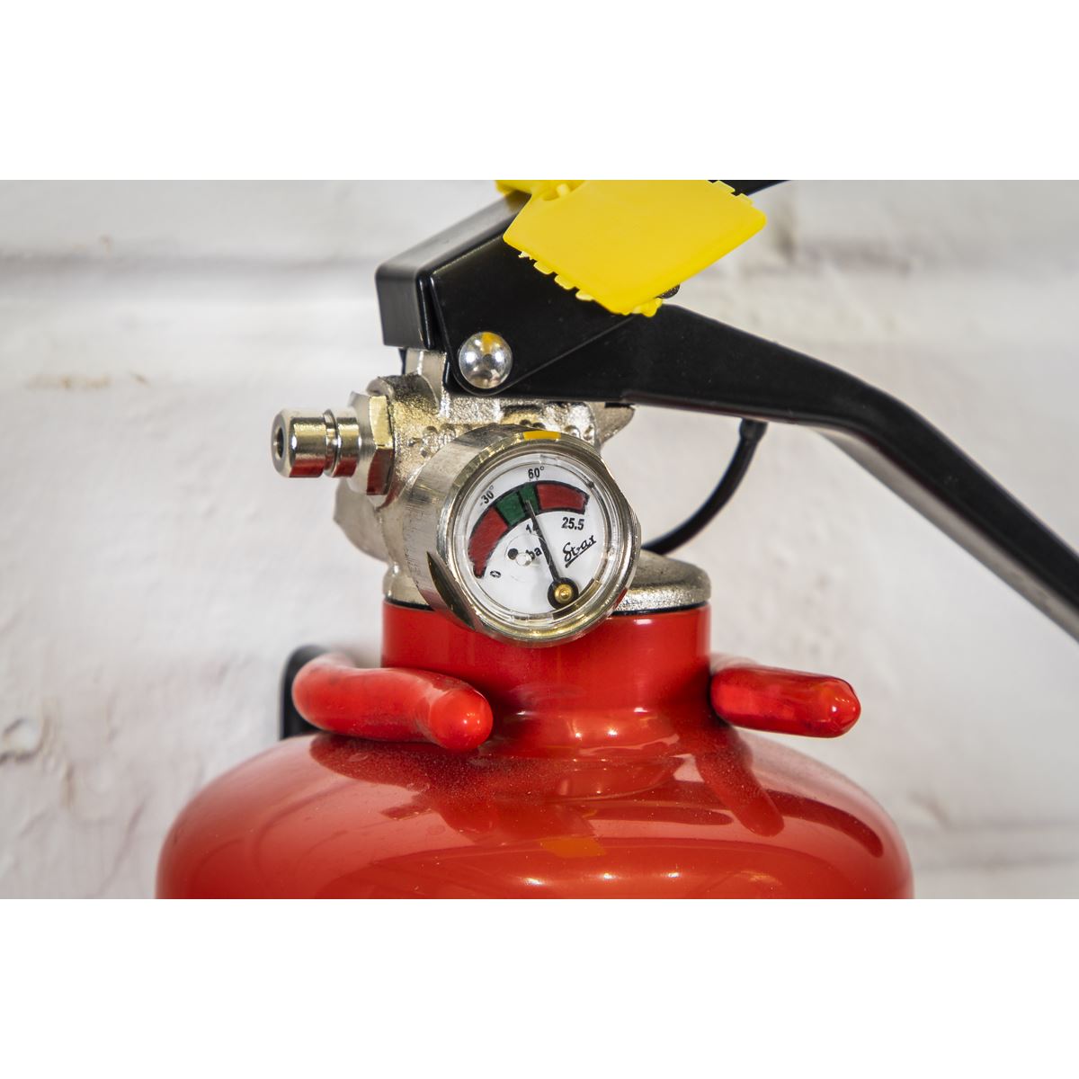Sealey Fire Extinguisher 1kg Dry Powder