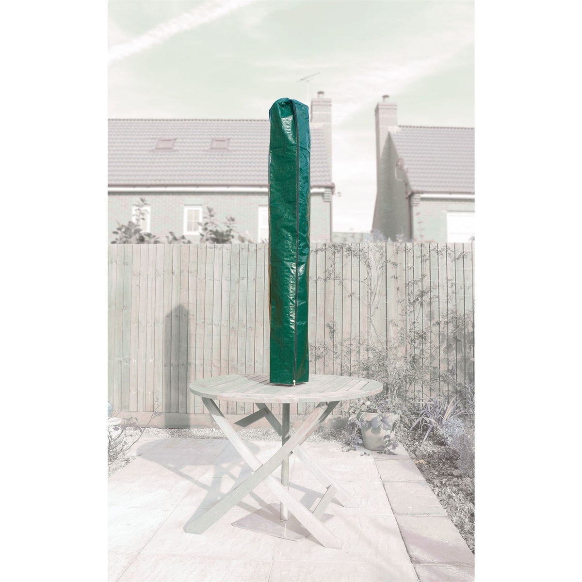 Draper Parasol/Rotary Line Cover 76233  White Rose Tools