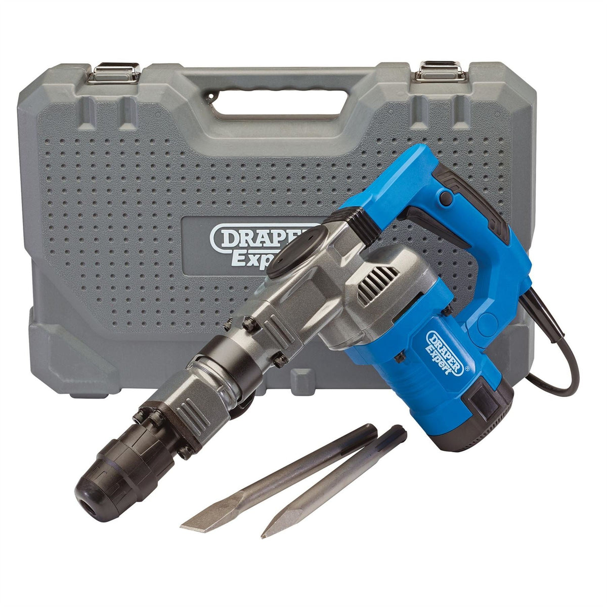 Draper Expert 230V SDS Max Breaker 7kg 1050W 81077  White Rose Tools